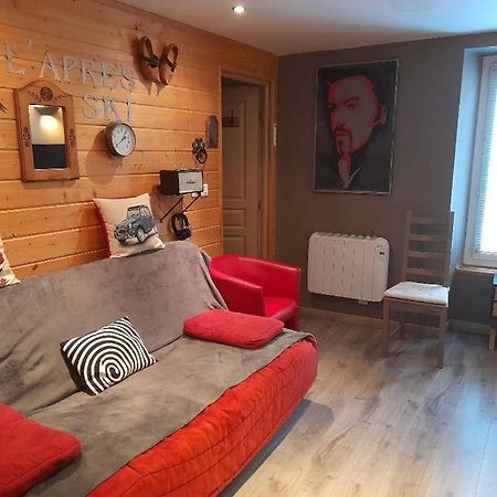 Le Saquet Apartment Ax-les-Thermes Ngoại thất bức ảnh