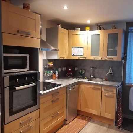 Le Saquet Apartment Ax-les-Thermes Ngoại thất bức ảnh